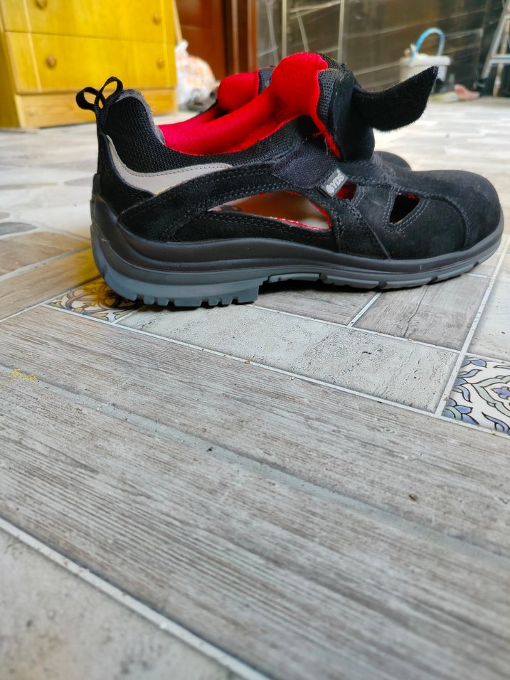 Yds S1 Yazlık Erkek İş Ayakkabı 44no - Görsel 5