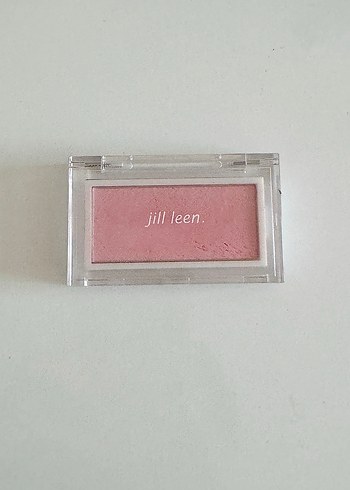 Jill Leen toz Pembe Allık japonyadan alındı - Görsel 6
