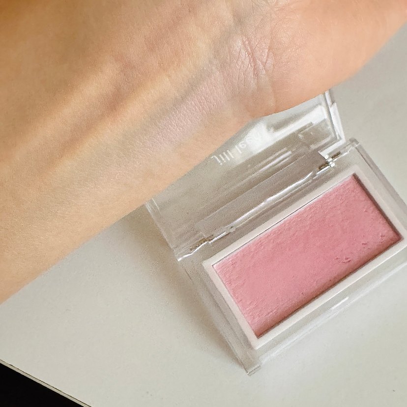 Jill Leen toz Pembe Allık japonyadan alındı - Görsel 5