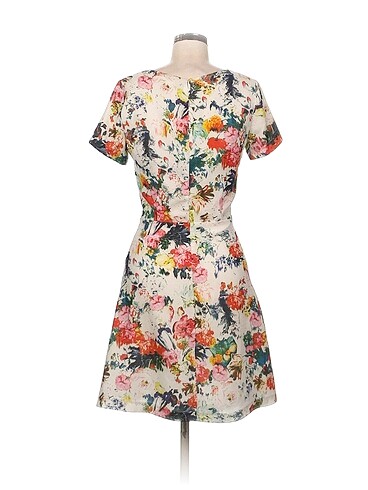 Koton Kısa Elbise %70 İndirimli. - Görsel 3