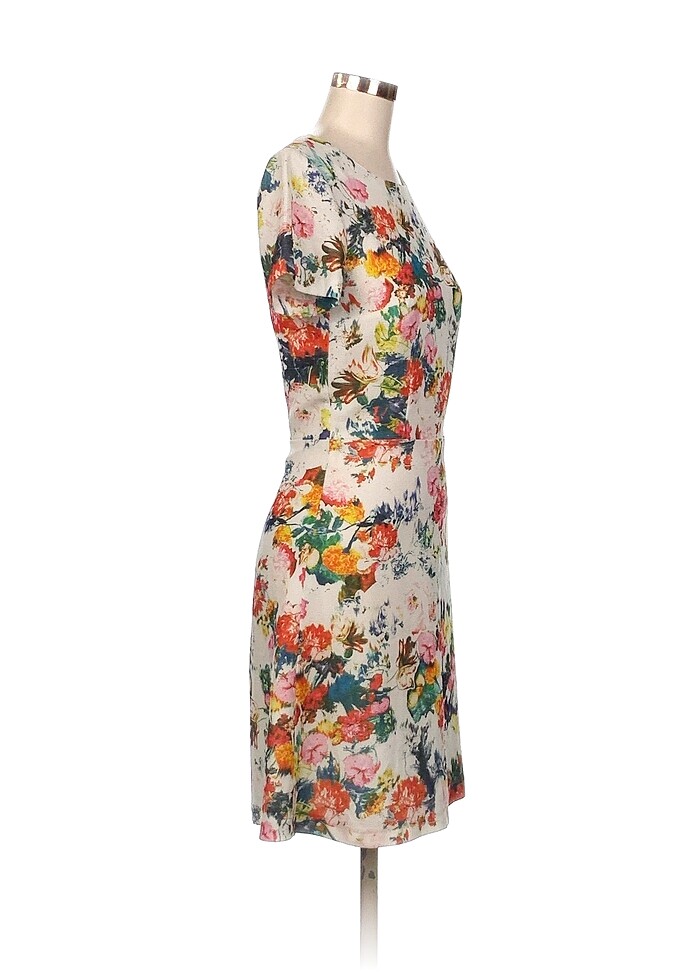 Koton Kısa Elbise %70 İndirimli. - Görsel 2