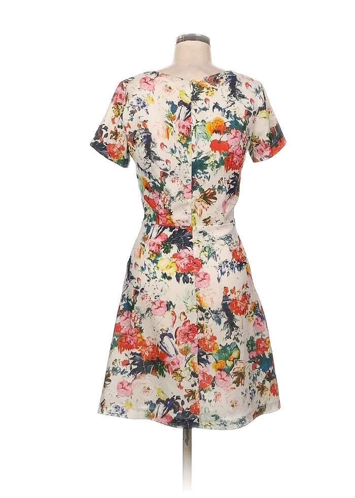 Koton Kısa Elbise %70 İndirimli. - Görsel 3