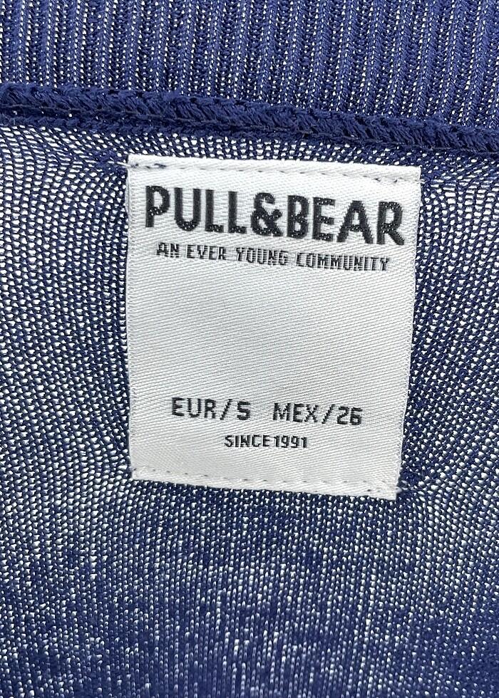 Pull and Bear Hırka %70 İndirimli. - Görsel 4