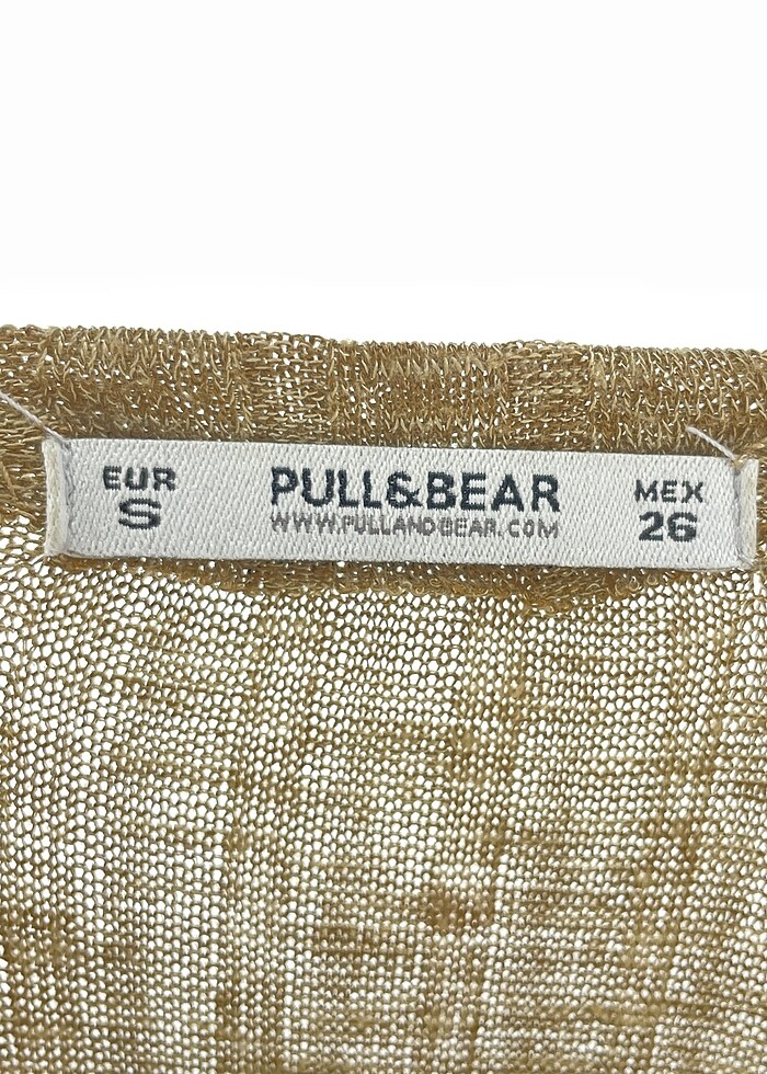 Pull and Bear Hırka %70 İndirimli. - Görsel 4