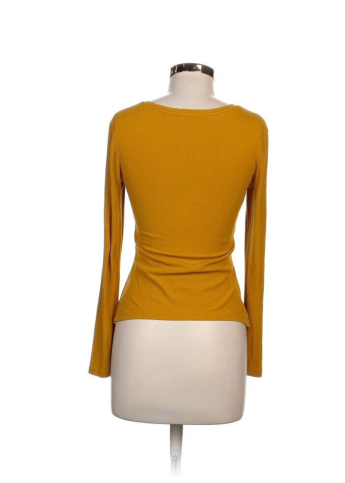 Bershka Bluz %70 İndirimli. - Görsel 3