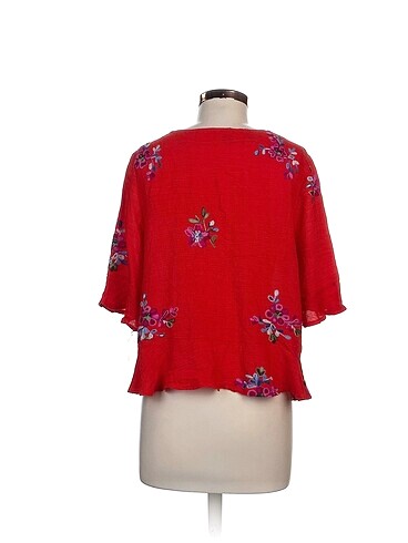 universal Beden Vintage Love Kazak / Triko %70 İndirimli.