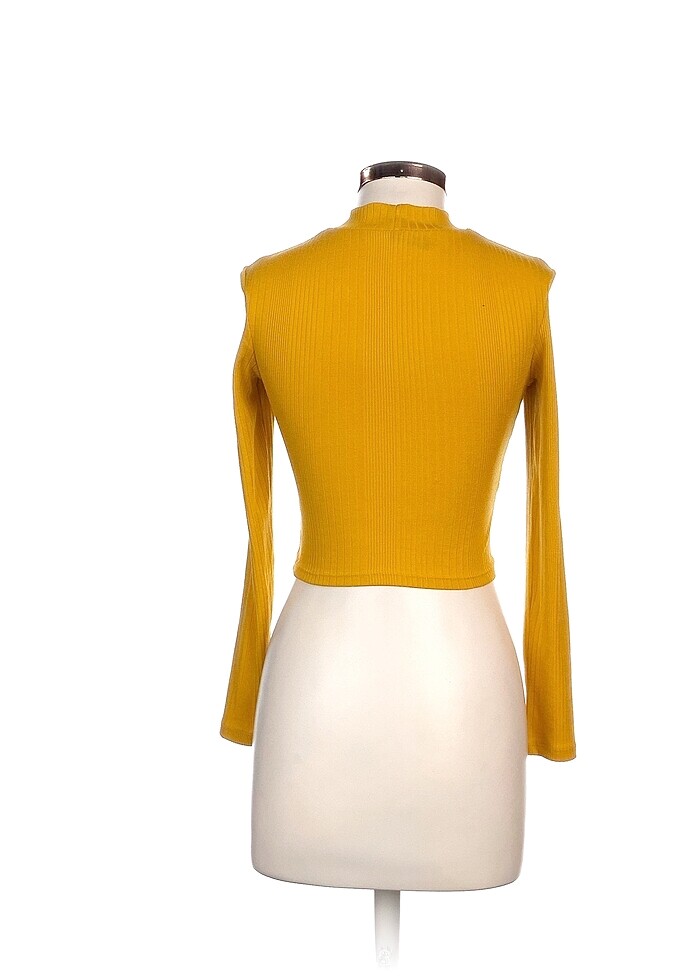 H&M Bluz %70 İndirimli. - Görsel 3