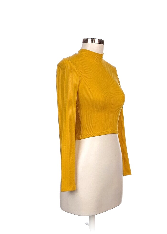 H&M Bluz %70 İndirimli. - Görsel 2