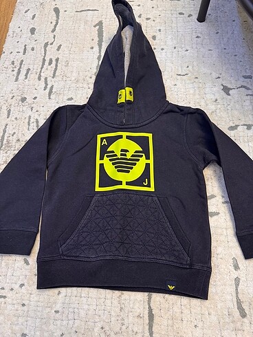 Erkek çocuk sweatshirt