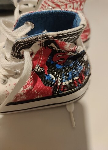Converse Superman Bebek Ayakkabısı 