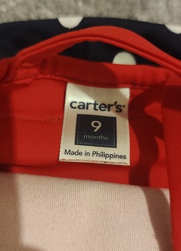 Carter's Mayo 