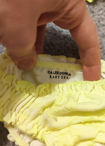 Calzedonia Bebek Bikini 