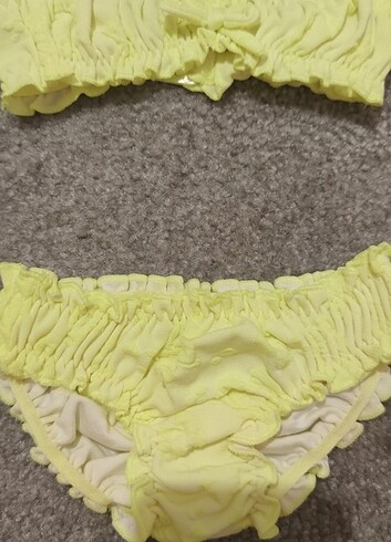 12-18 Ay Beden Calzedonia Bebek Bikini