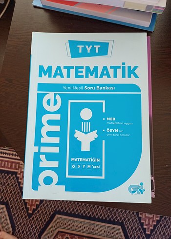 TYT Matematik Soru Bankası