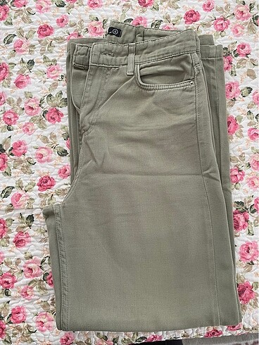 Diğer Geniş paça pantolon