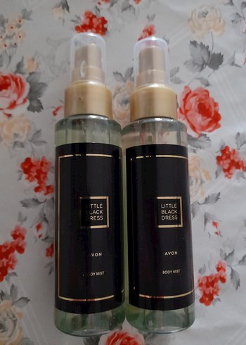 Avon Little Black Dress Kadın Vücut Spreyi