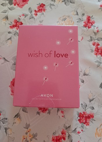 Avon Wish of Love Kadın Parfümü