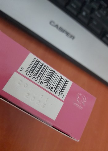 Avon Wish of Love Kadın Parfümü 50ml - Görsel 2