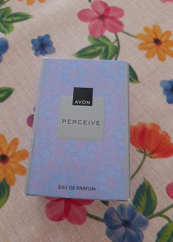 Avon Perceive Kadın Parfümü 30ml - Görsel 2