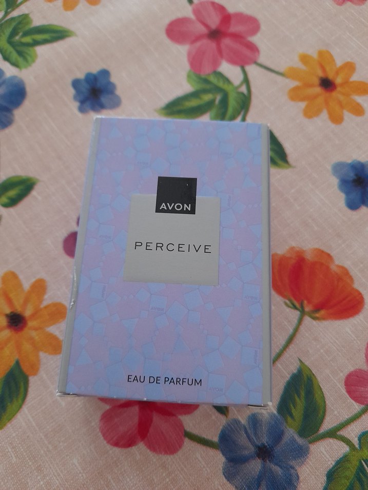 Avon Perceive Kadın Parfümü 30ml - Görsel 2