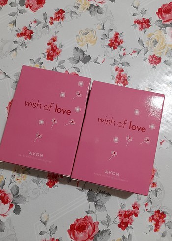 Avon Wish of Love Kadın Parfümü