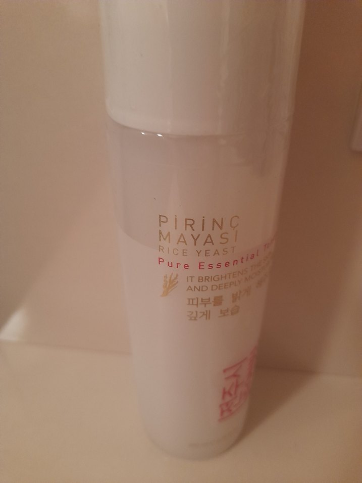 Pirinc Mayası Özlü Yüz Toniği - Görsel 2