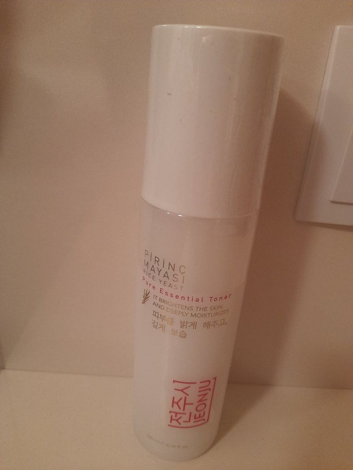 Pirinc Mayası Özlü Yüz Toniği - Görsel 3