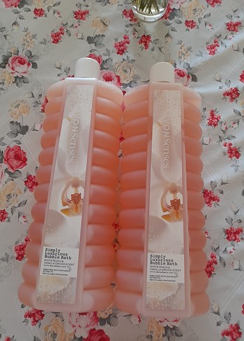 Avon Avon OnSense Köpük Banyosu Duş Jeli