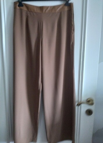 l Beden camel Renk Simay bülbül pantalon