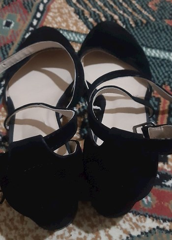 Kadın Çok Renkli Yılan Desenli Dolgu Topuklu Espadril - Görsel 2