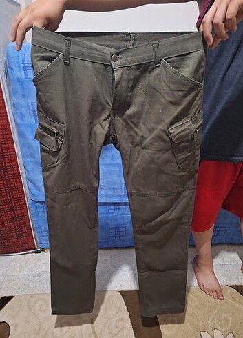 l Beden Erkek pantolon 2'li