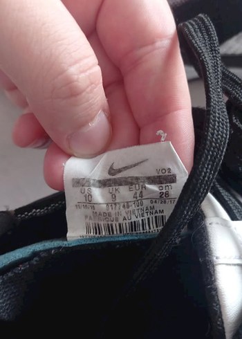  Erkek Beyaz Bağcıklar - Street Wear