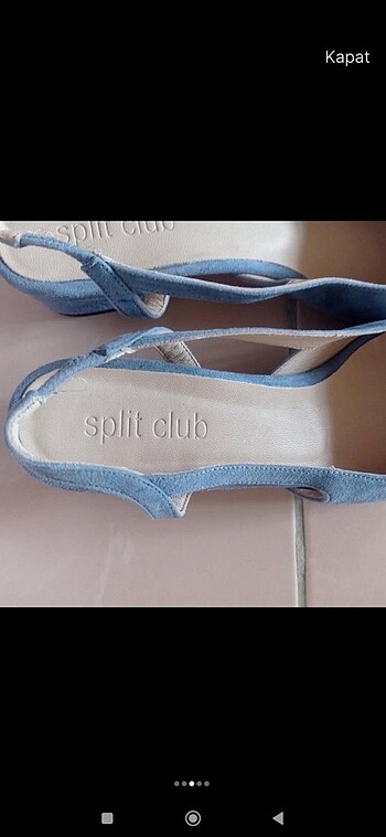 39 Beden Stiletto