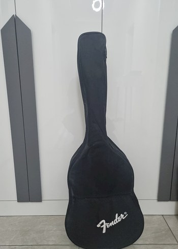 Sarı Klasik Gitar - Görsel 7