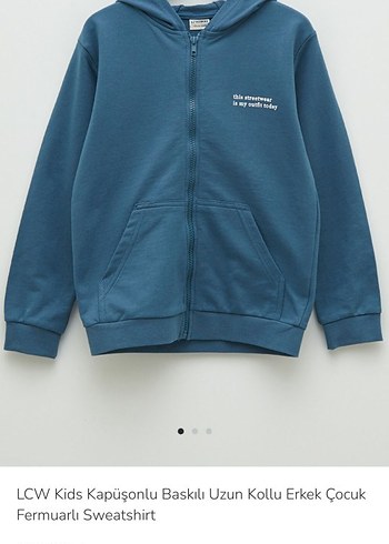 LC Waikiki 13-14 Yaş