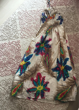 Batik elbise