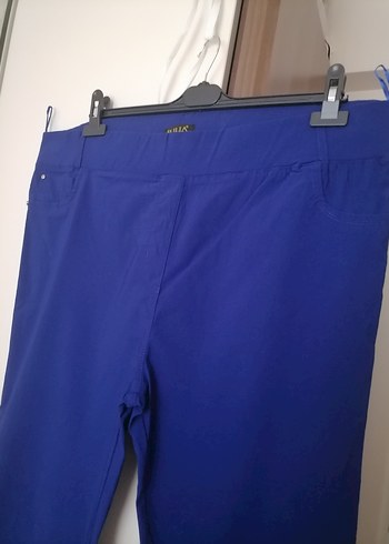 FULLLL ESNEK BÜYÜK BEDEN PANTOLON. 52 beden.