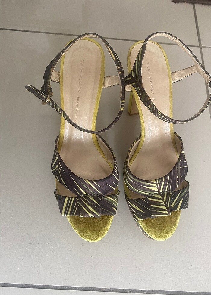 Zara Ayakkabı - Görsel 3