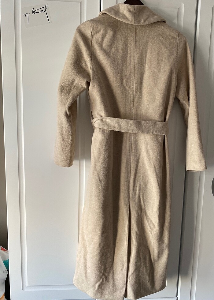 Kaşe Kaban - Görsel 3