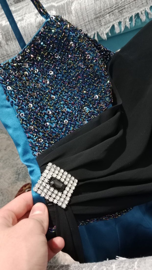 Abiye Elbise - Görsel 2