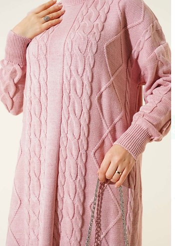 Triko Elbise - Görsel 2