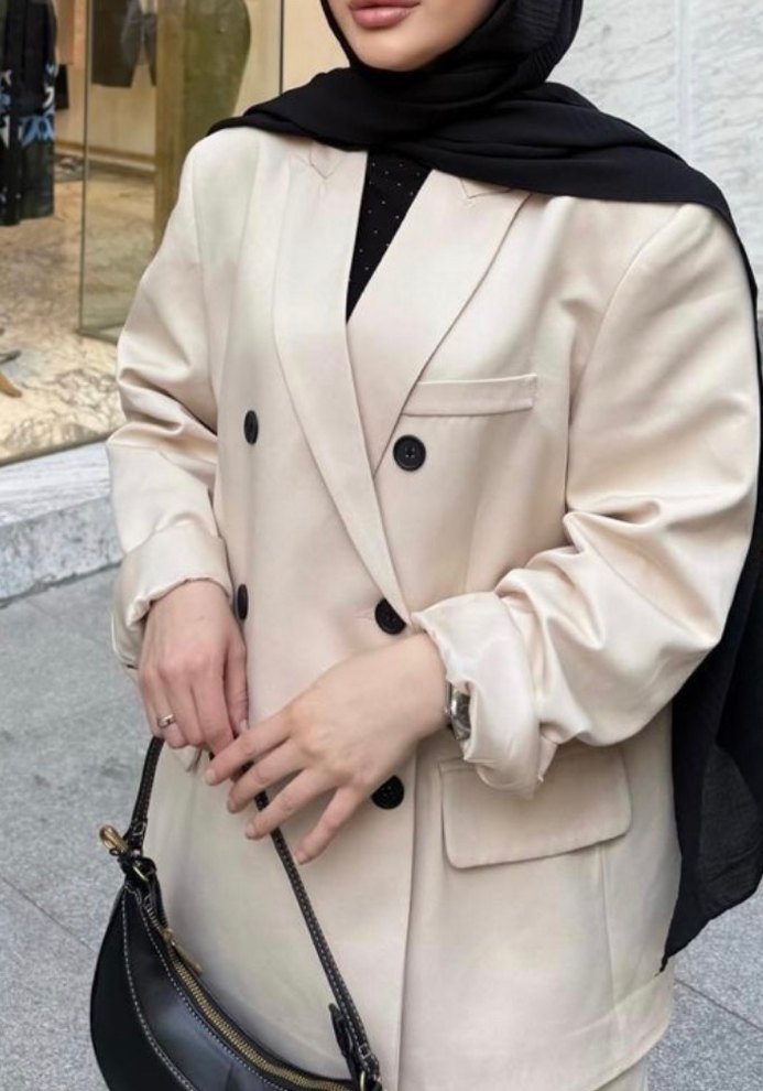 Blazer takım - Görsel 2