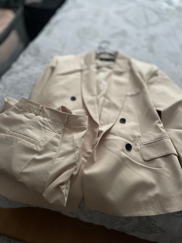 Blazer takım - Görsel 3