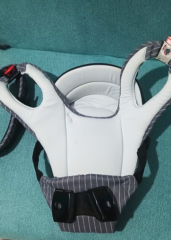 Chicco Gri Bebek Taşıyıcı - Görsel 2