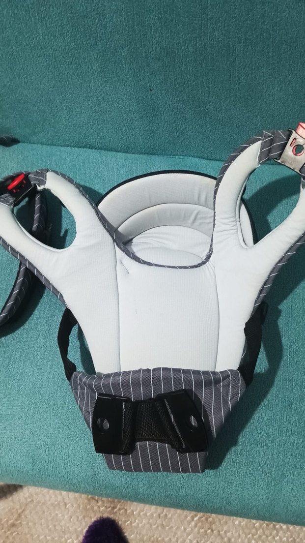 Chicco Gri Bebek Taşıyıcı - Görsel 2