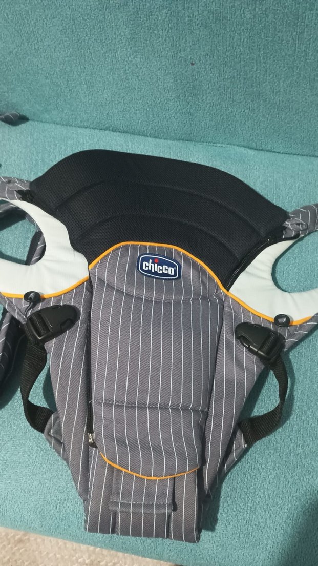 Chicco Gri Bebek Taşıyıcı - Görsel 4