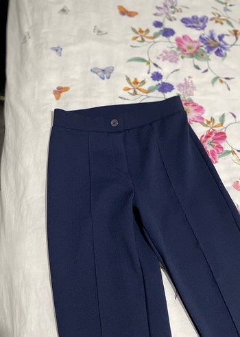 Kadın Kumaş Pantolon - Görsel 3