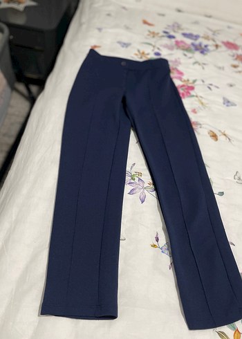 Kadın Kumaş Pantolon - Görsel 2