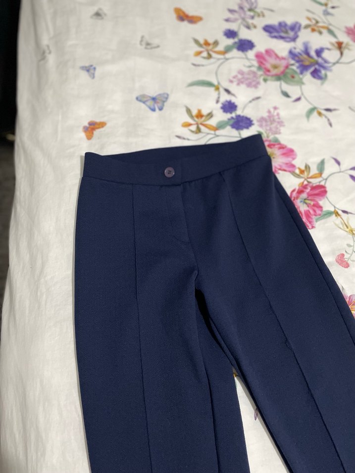 Kadın Kumaş Pantolon - Görsel 3