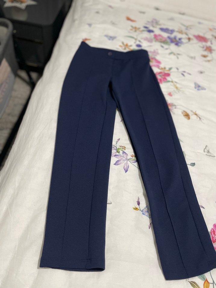 Kadın Kumaş Pantolon - Görsel 2